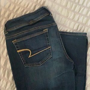 American Eagle Kick Boot LONG